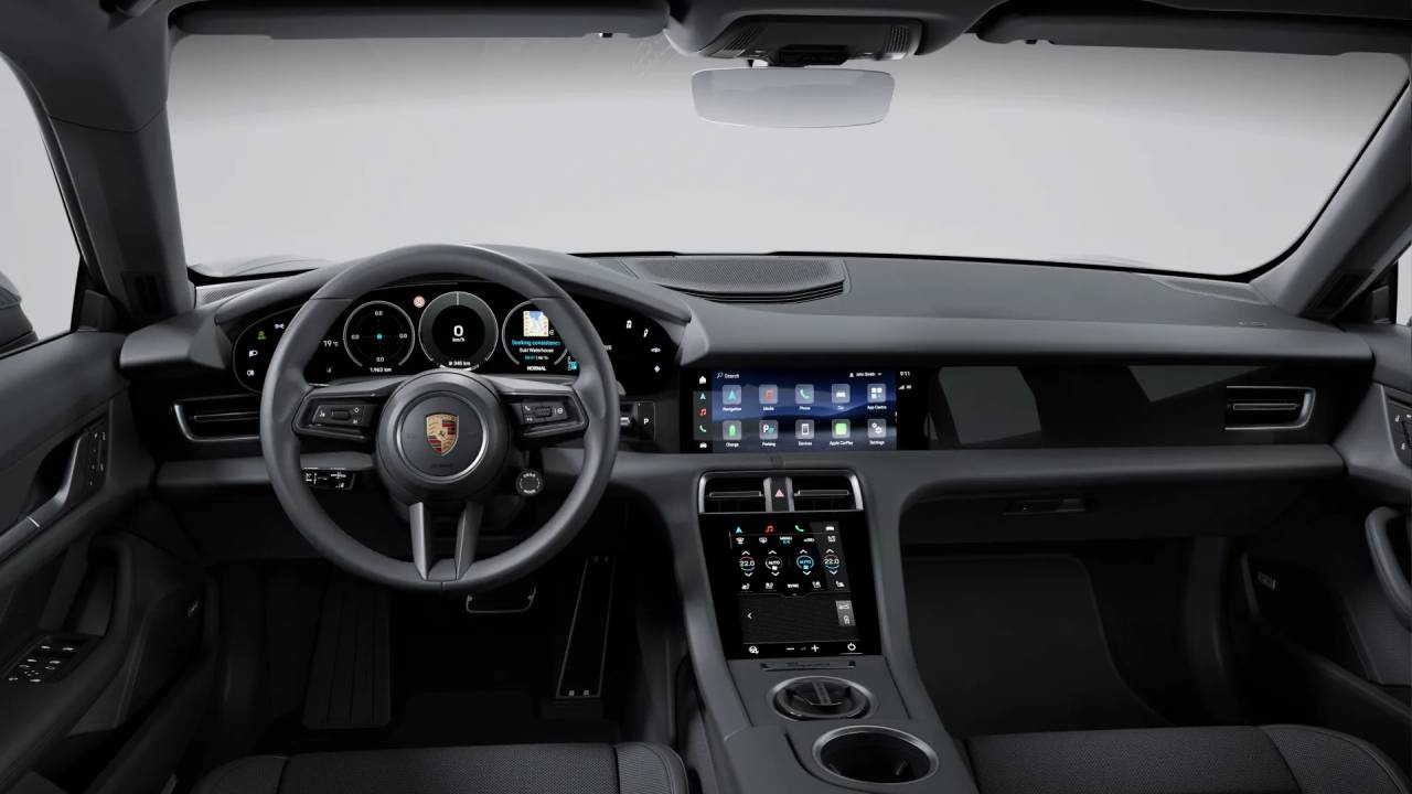Thumbnail: 2026 Porsche Taycan - 10