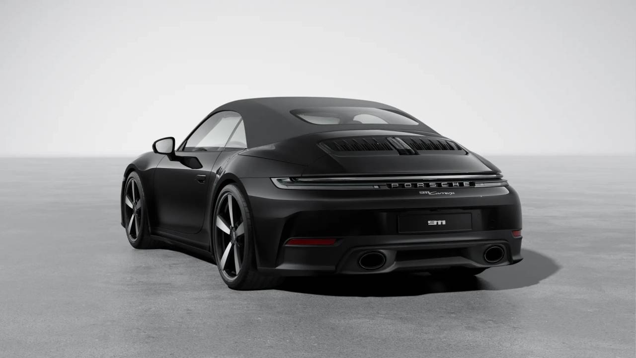Thumbnail: 2026 Porsche 911 - 8