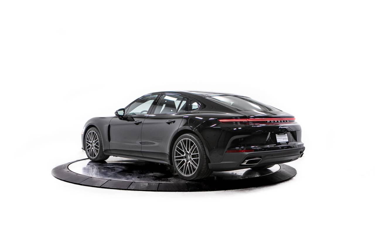 Thumbnail: 2026 Porsche Panamera - 3