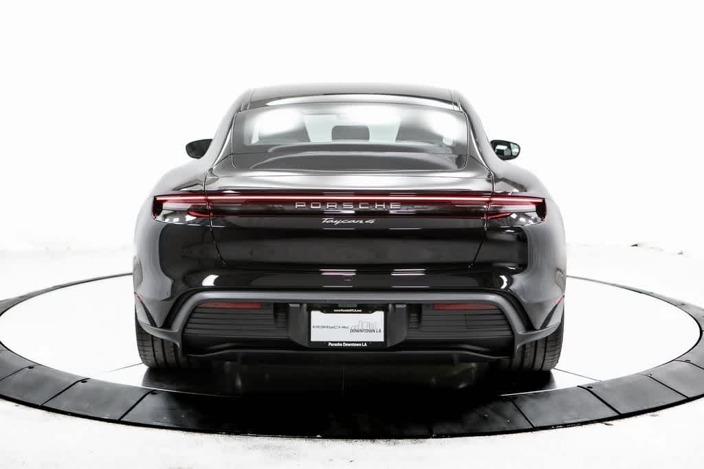 Thumbnail: 2025 Porsche Taycan - 6