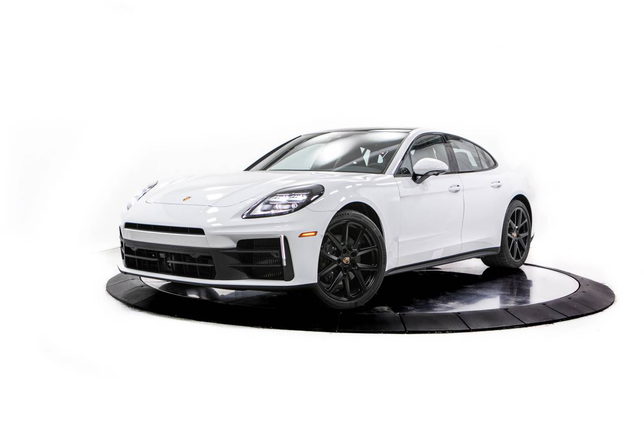 2026 Porsche Panamera