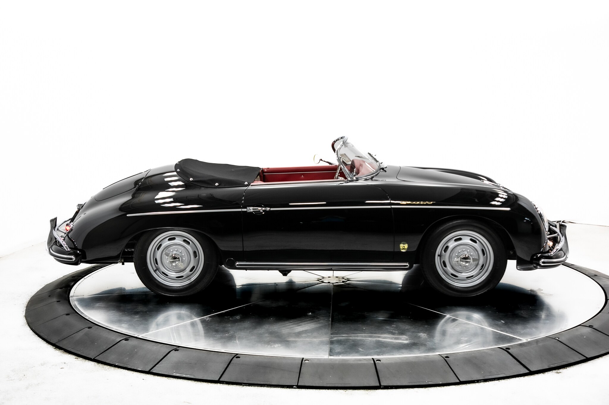 Thumbnail: 1956 Porsche 356 - 8