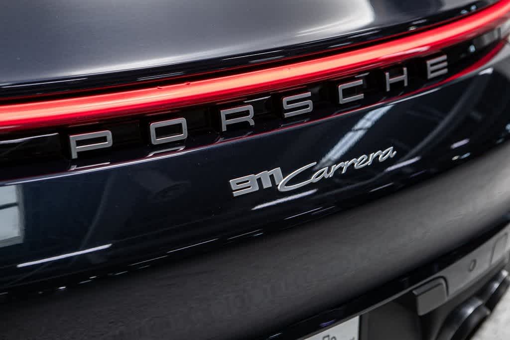 Thumbnail: 2021 Porsche 911 - 3