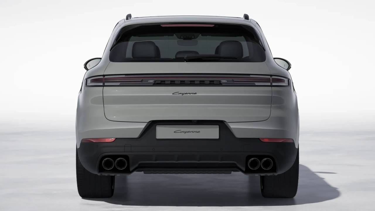 Thumbnail: 2026 Porsche Cayenne - 8