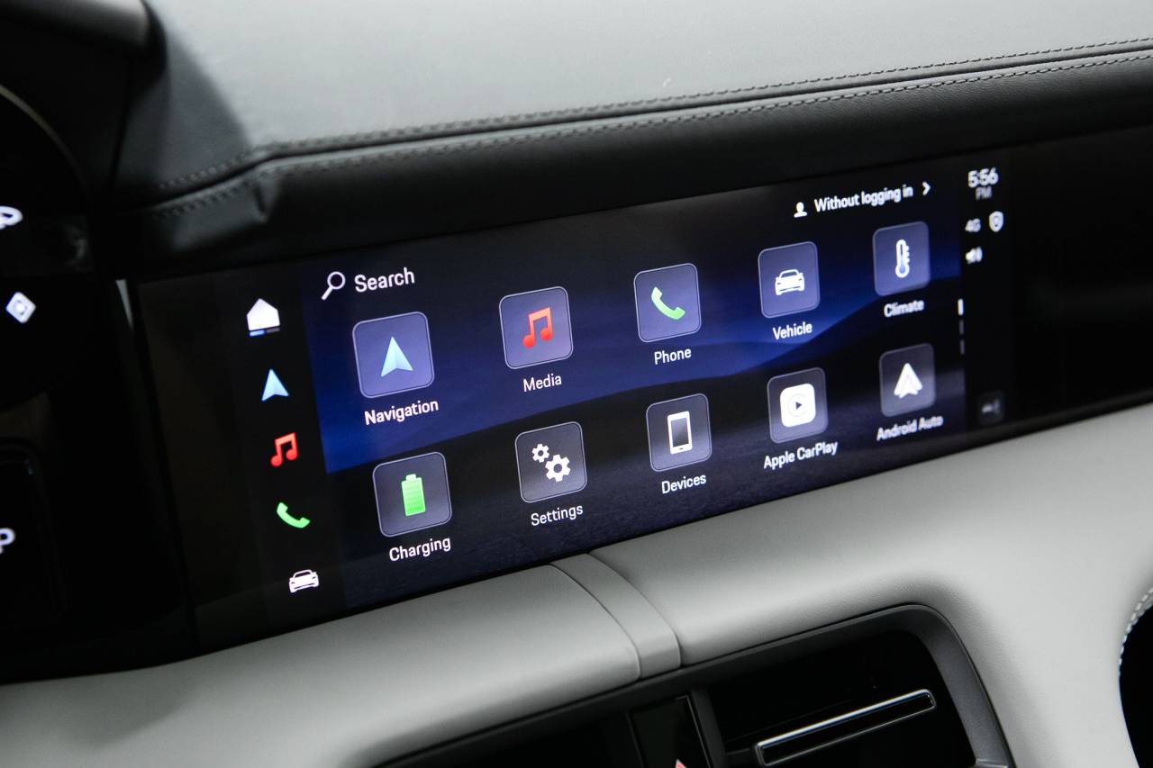 Thumbnail: 2026 Porsche Taycan - 22