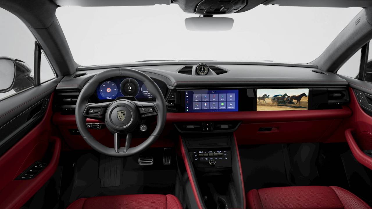 Thumbnail: 2026 Porsche Macan - 9