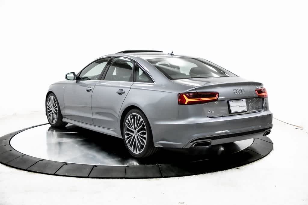 Thumbnail: 2016 Audi A6 - 3