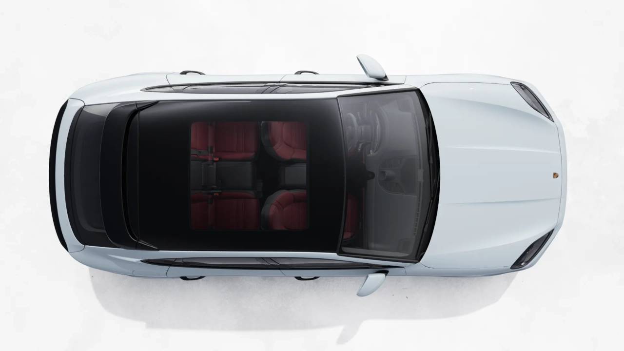 Thumbnail: 2026 Porsche  - 5