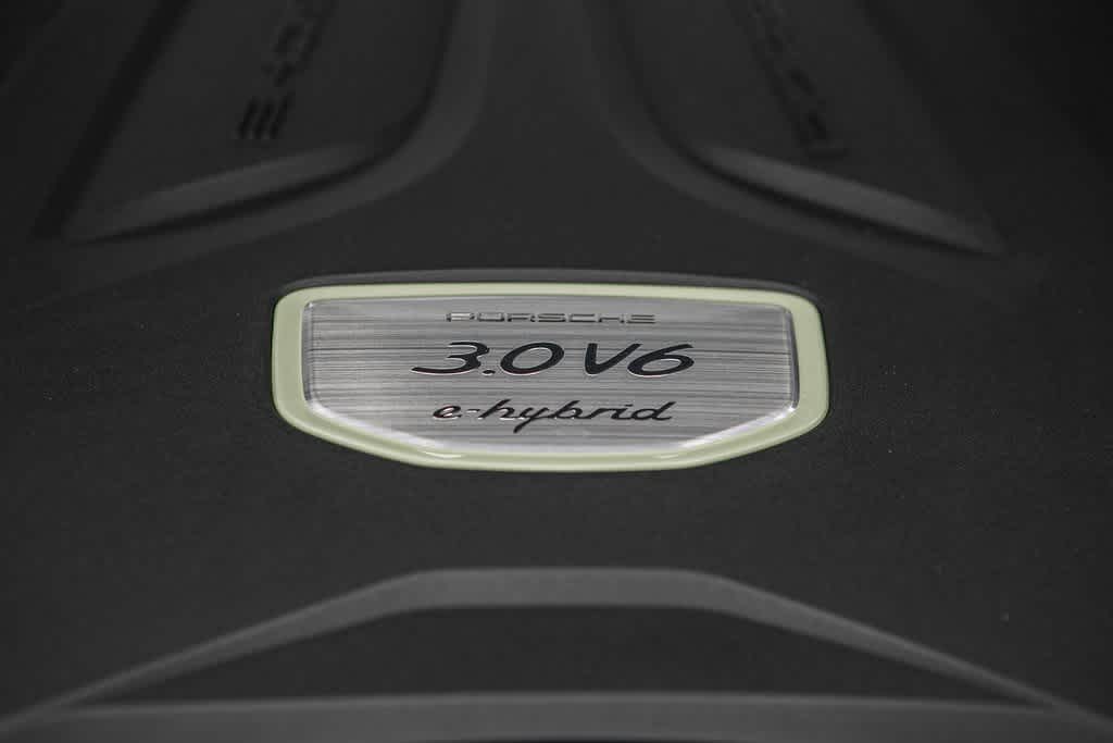 2020 Porsche Cayenne  31