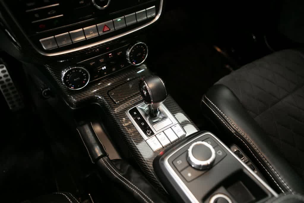 Thumbnail: 2017 Mercedes-Benz G-Class - 15