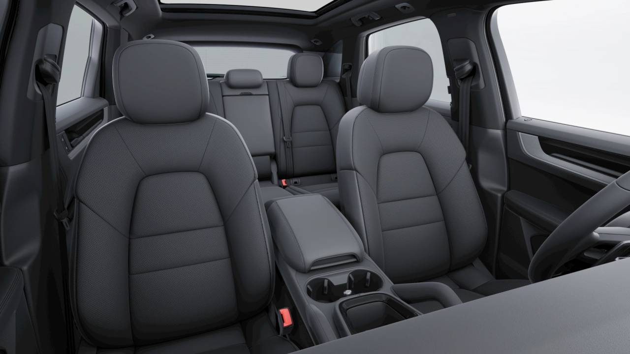 Thumbnail: 2026 Porsche Cayenne - 10