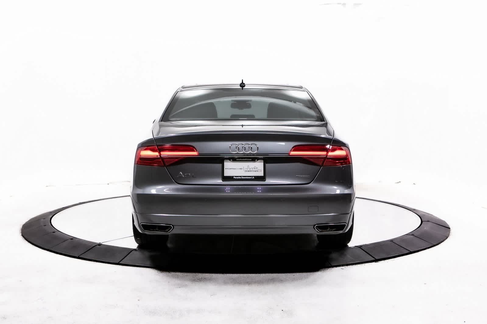 Thumbnail: 2017 Audi A8 - 6