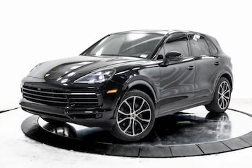 2022 Porsche Cayenne Platinum Edition E-Hybrid