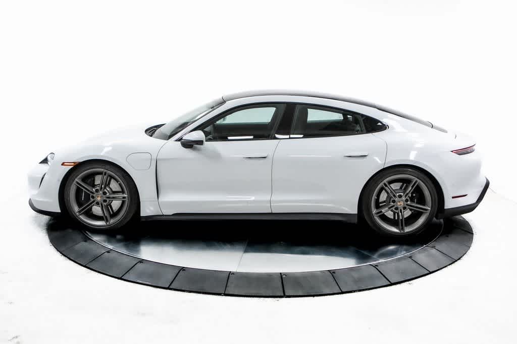 Certified 2020 Porsche Taycan S with VIN WP0AB2Y16LSA50307 for sale in Los Angeles, CA
