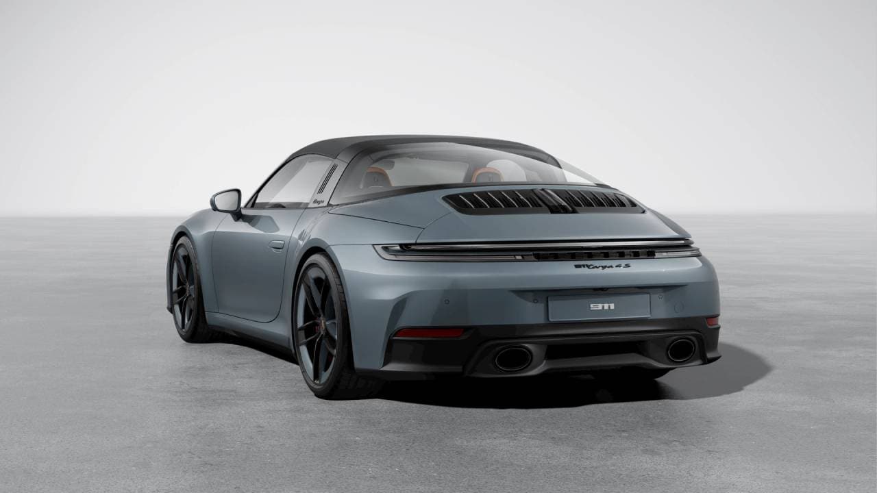 Thumbnail: 2026 Porsche 911 - 3