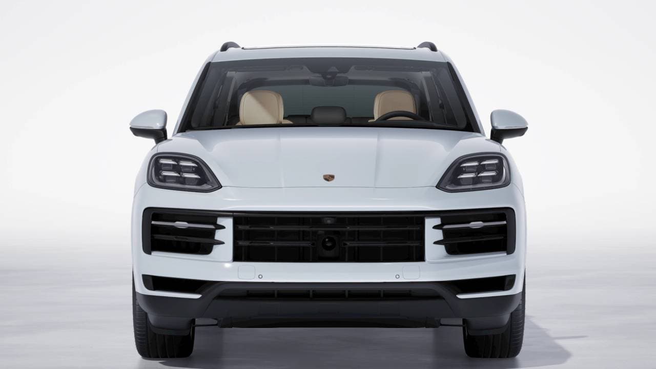 Thumbnail: 2026 Porsche Cayenne - 8