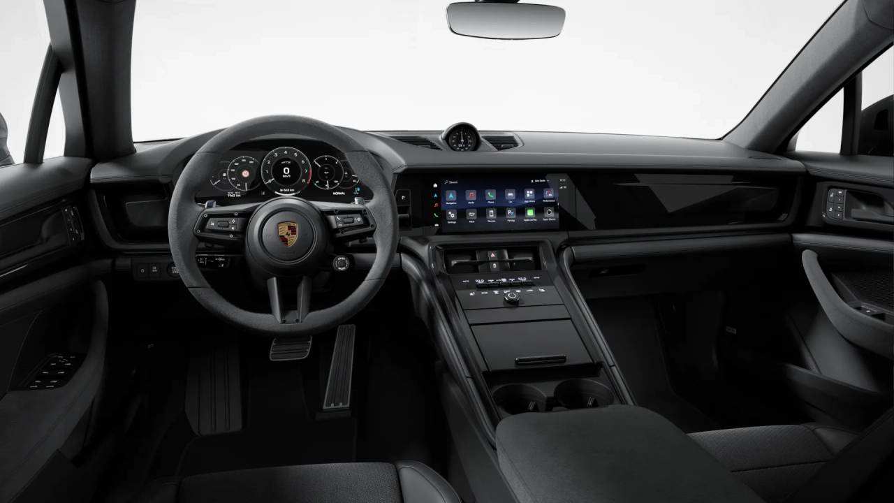Thumbnail: 2026 Porsche Panamera - 9