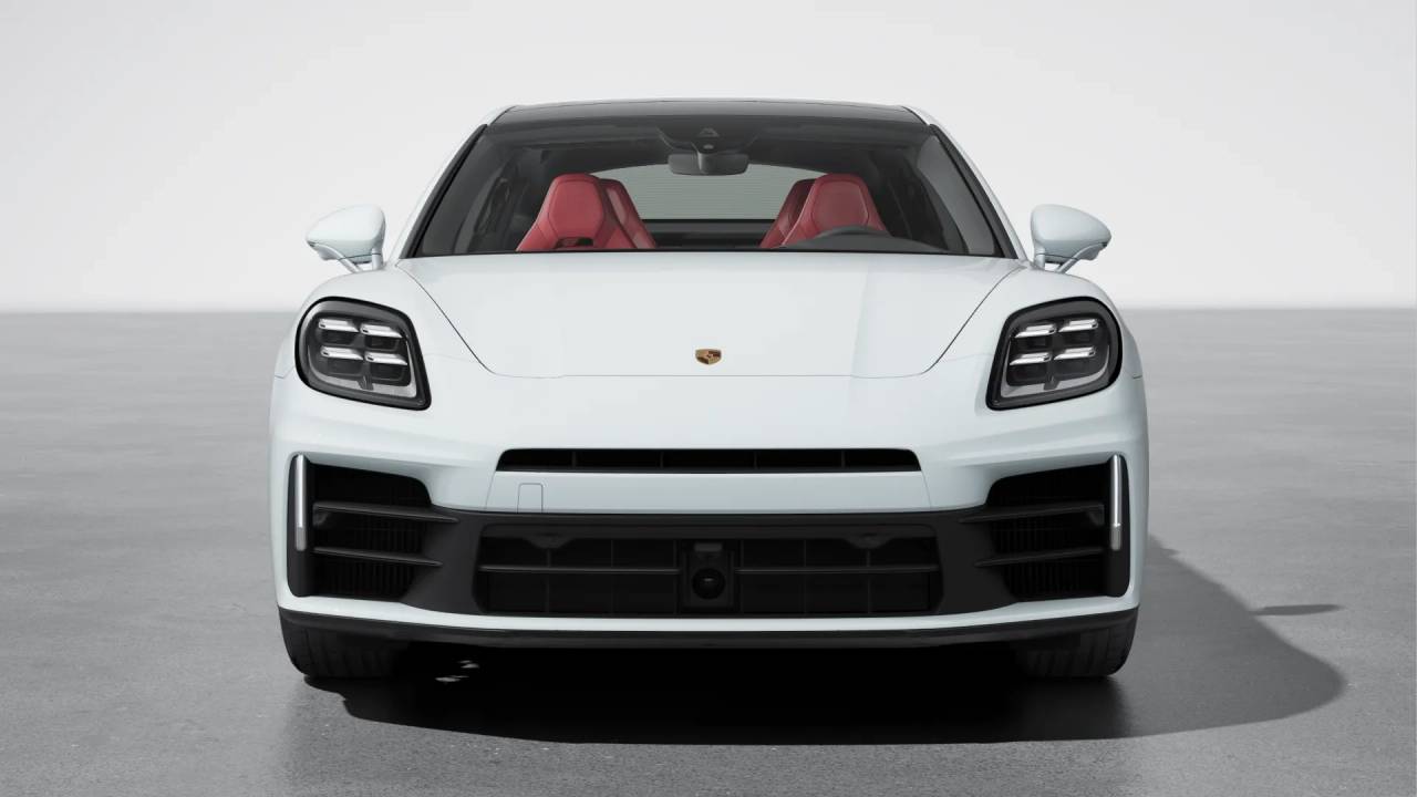 Thumbnail: 2025 Porsche Panamera - 8