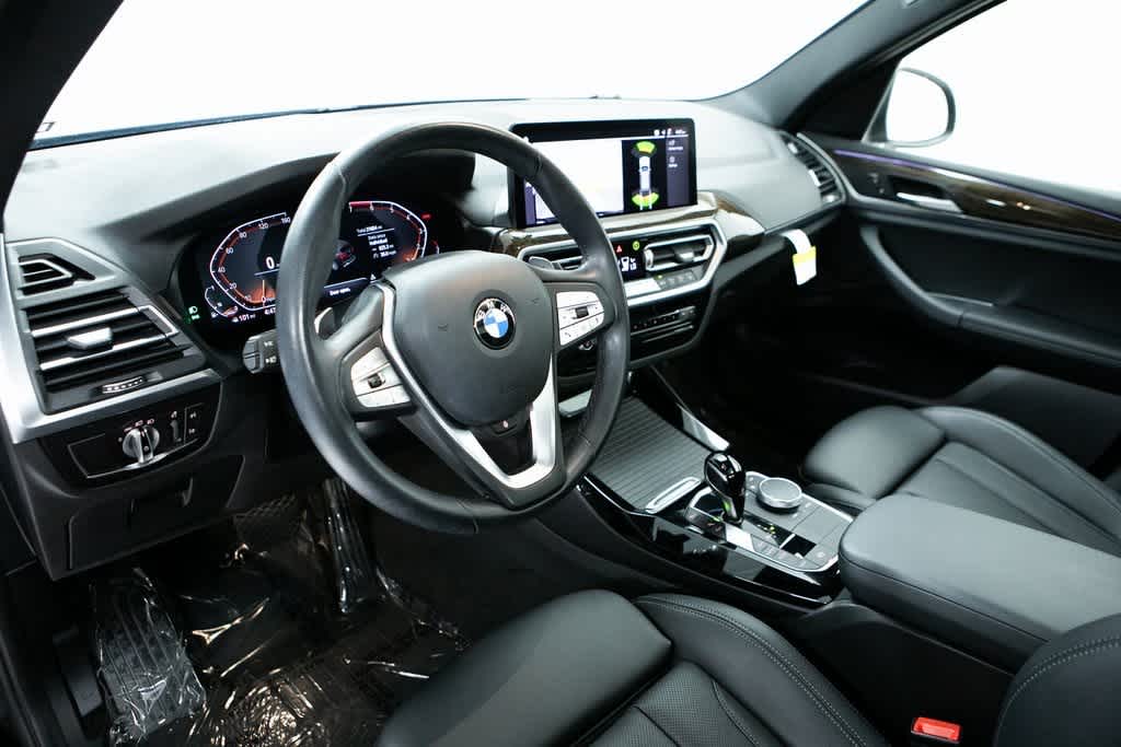 2022 Bmw X3 sDrive30i photo 3