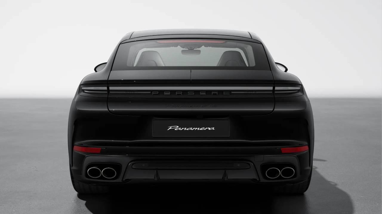 Thumbnail: 2026 Porsche Panamera - 7
