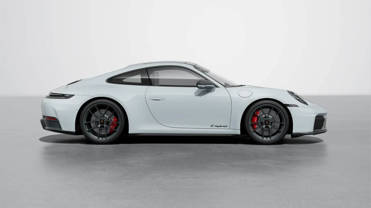 Thumbnail: 2026 Porsche 911 - 11