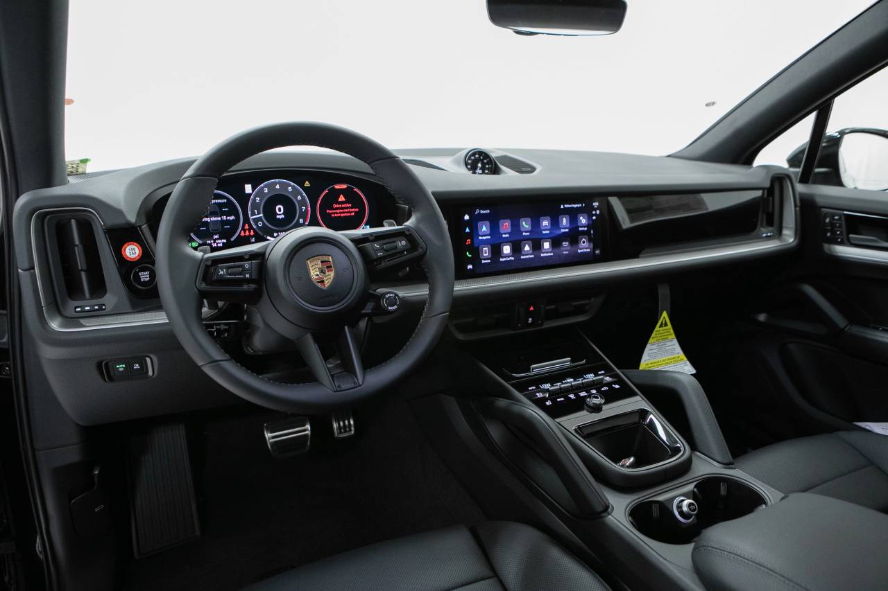 Thumbnail: 2026 Porsche Cayenne - 19