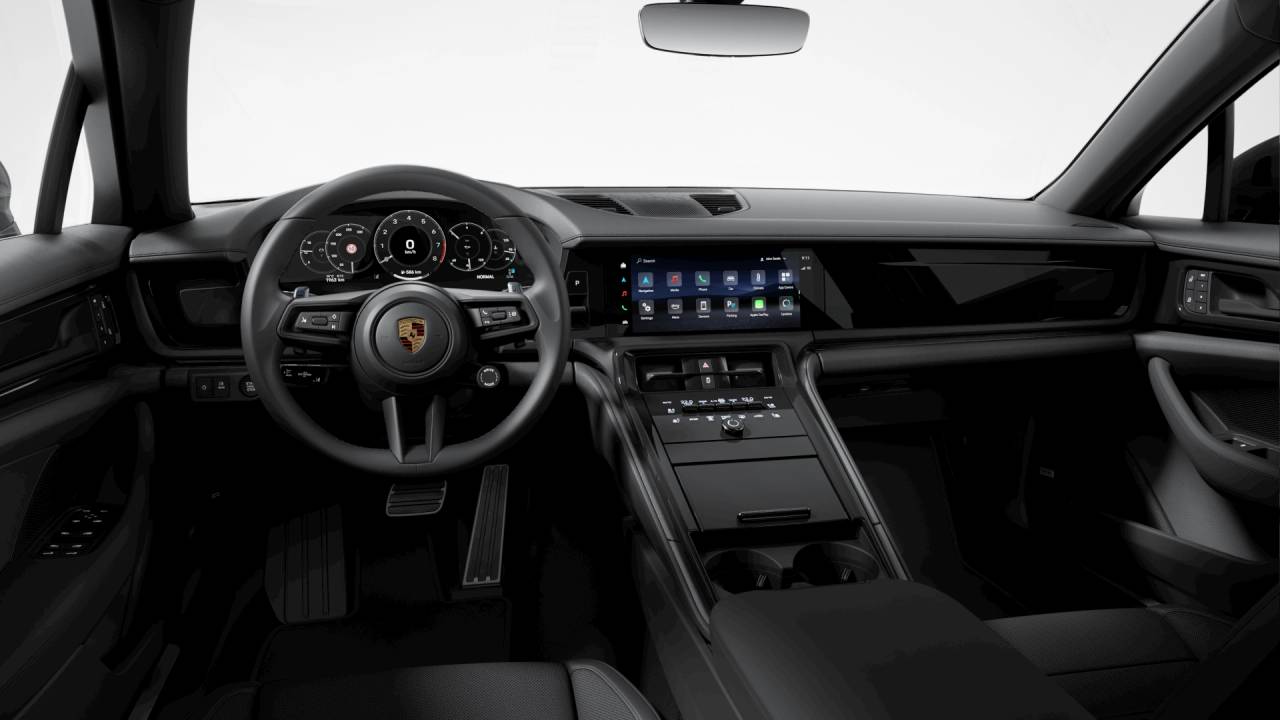 Thumbnail: 2026 Porsche Panamera - 8