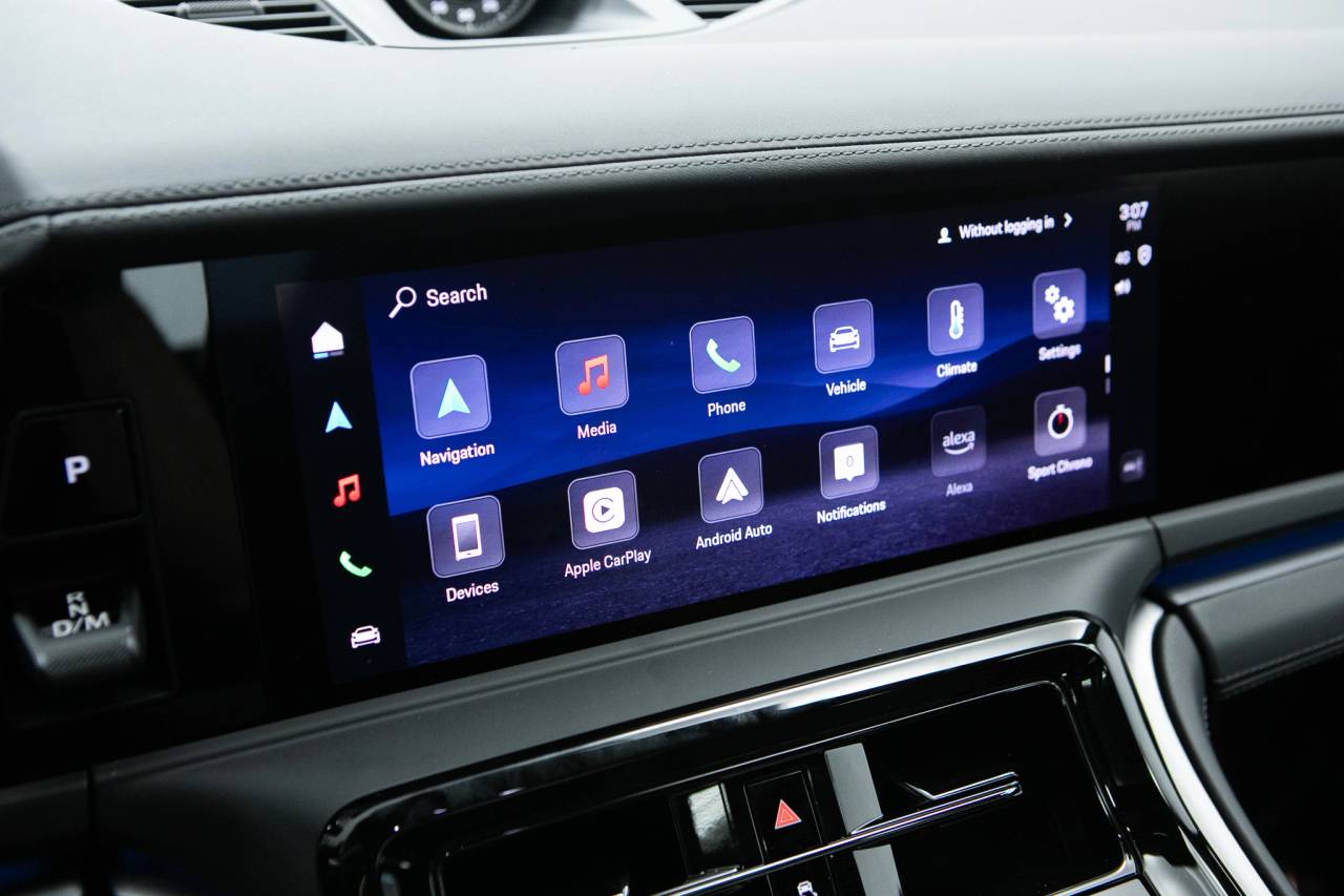 Thumbnail: 2026 Porsche Panamera - 22