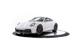 2026 Porsche 911 Carrera GTS Coupe