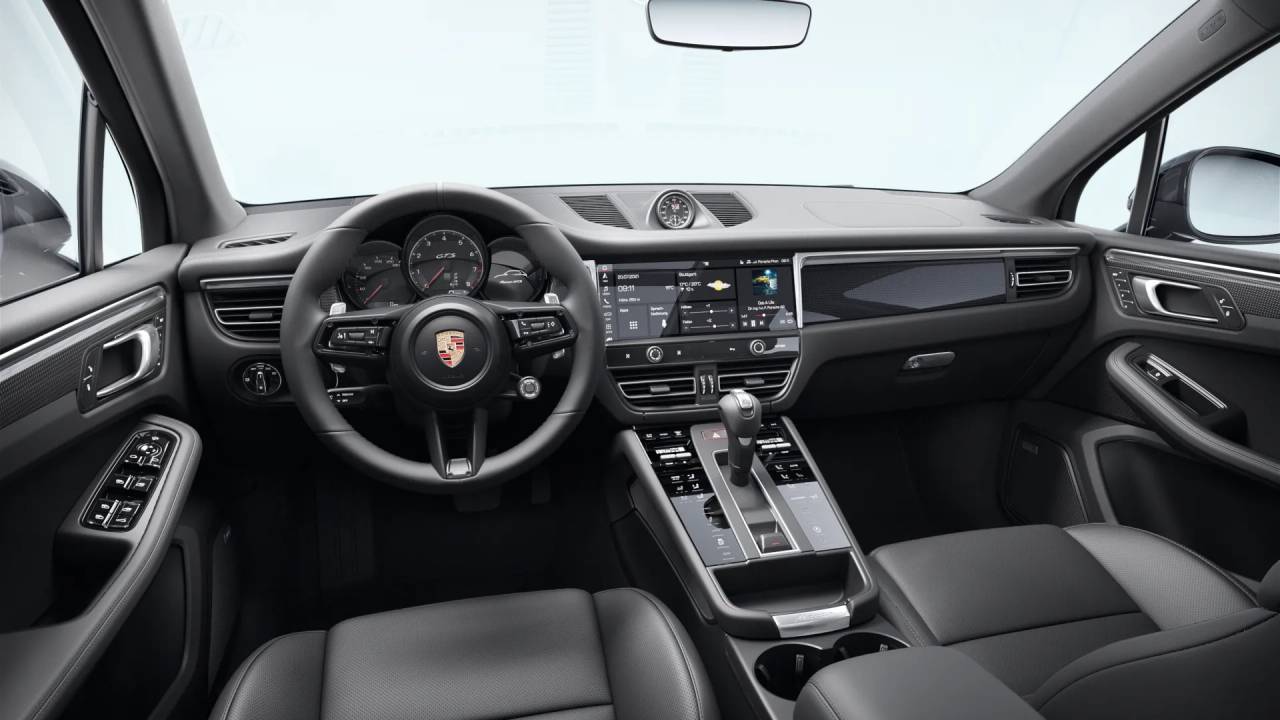 Thumbnail: 2026 Porsche Macan - 10