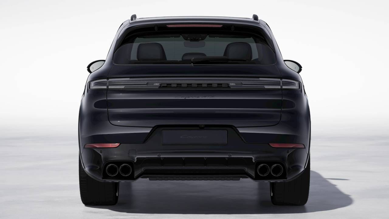 Thumbnail: 2026 Porsche Cayenne - 8