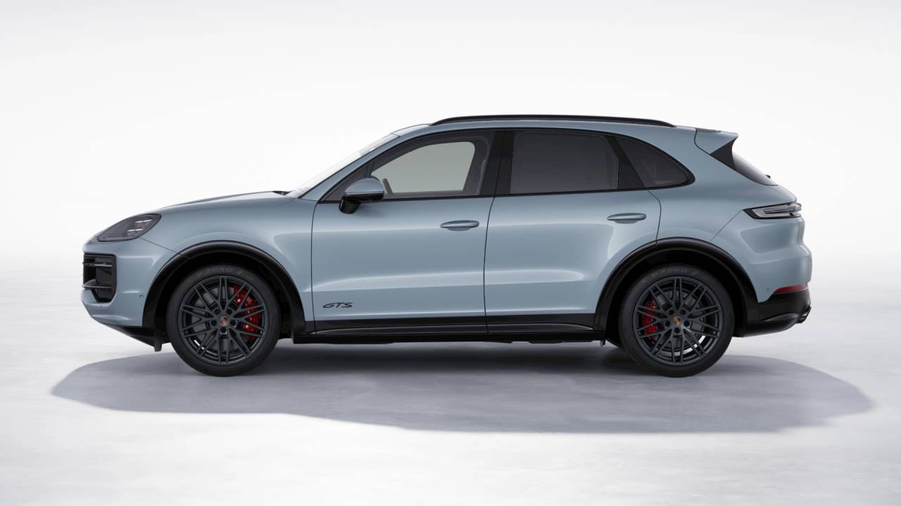 Thumbnail: 2026 Porsche Cayenne - 2