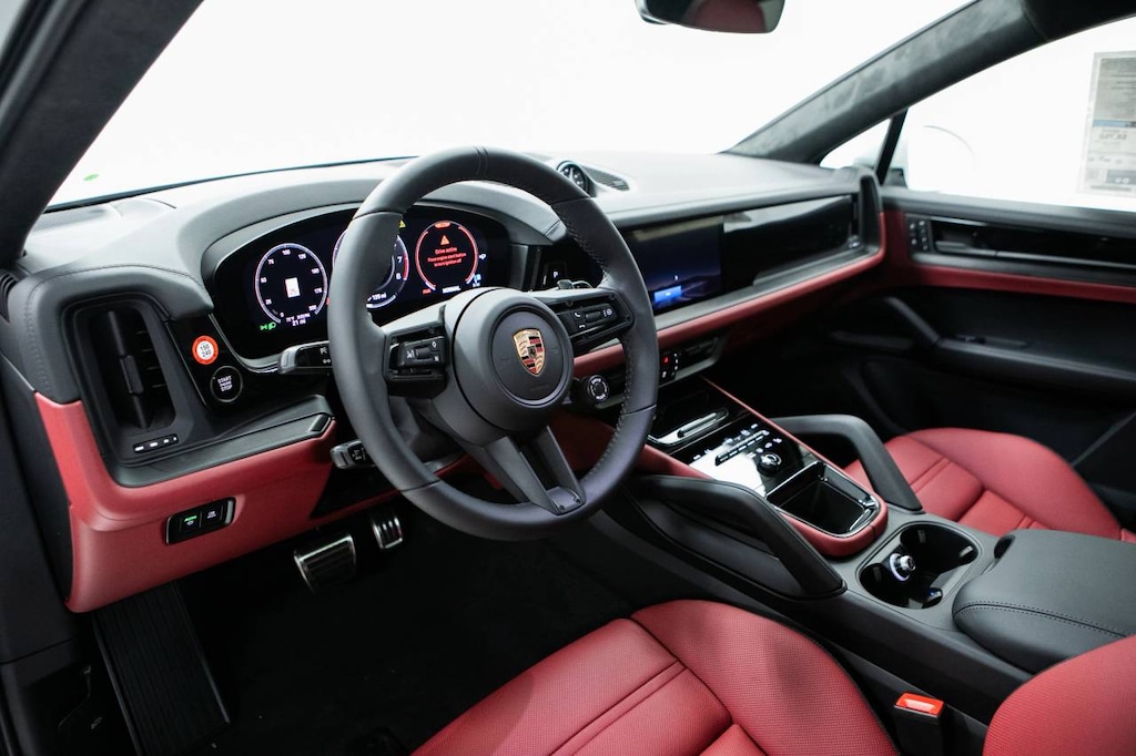 New 2026 Porsche Cayenne Coupe GTS Coupe