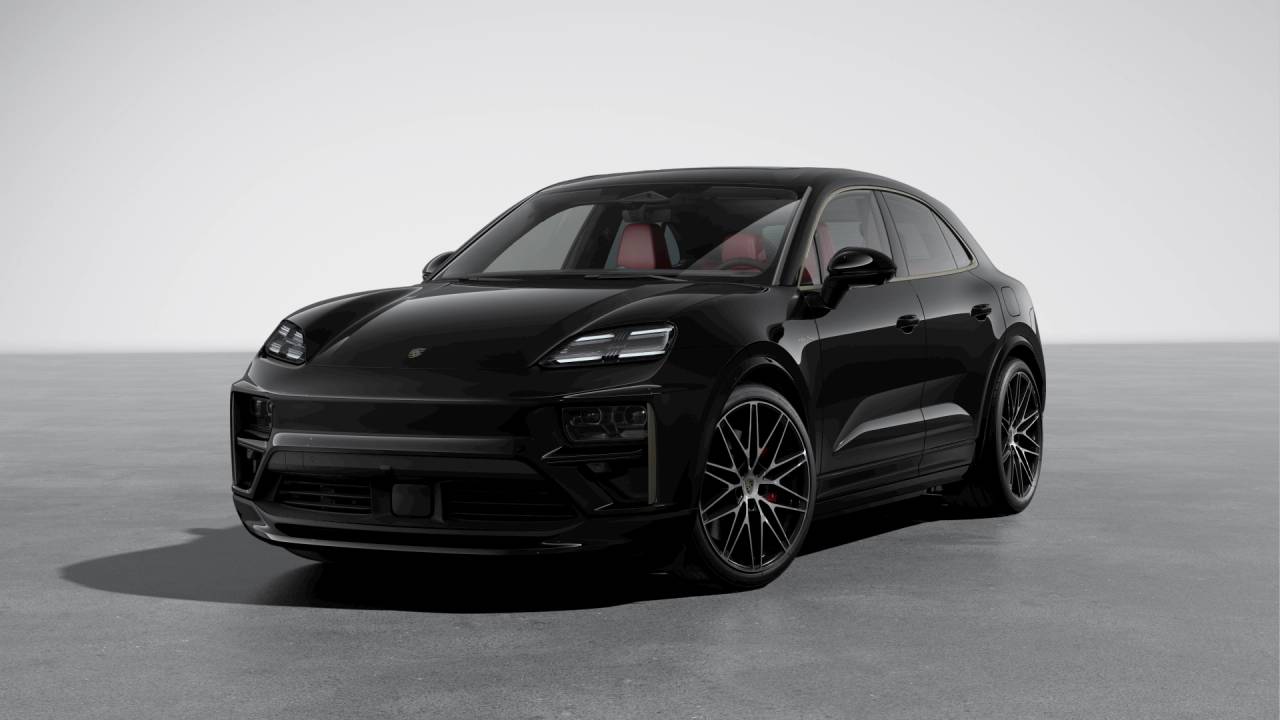 Thumbnail: 2026 Porsche Macan - 1