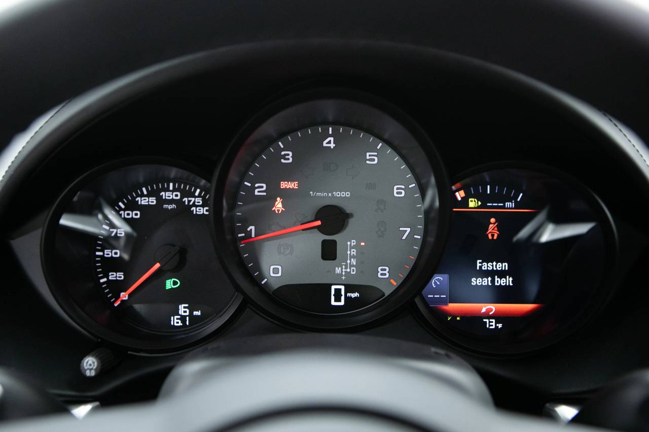 Thumbnail: 2025 Porsche 718 Cayman - 24