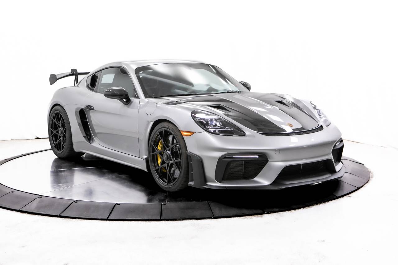 Thumbnail: 2025 Porsche 718 Cayman - 11