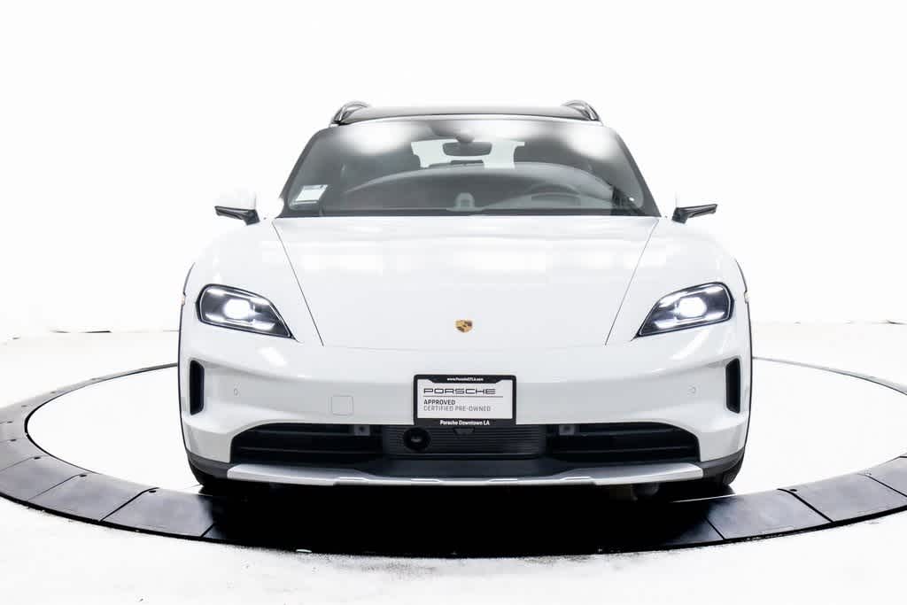 Thumbnail: 2025 Porsche Taycan - 7