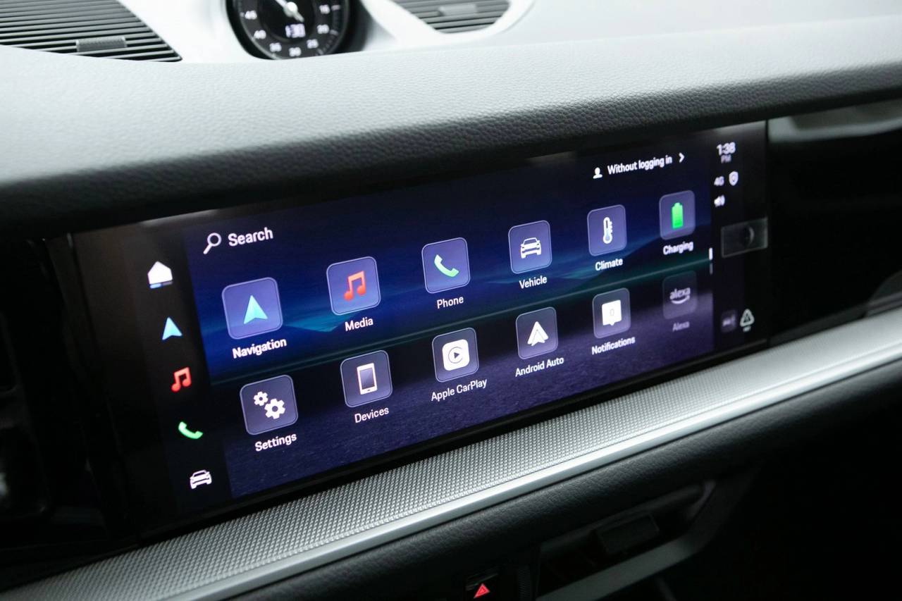 Thumbnail: 2026 Porsche Cayenne - 22