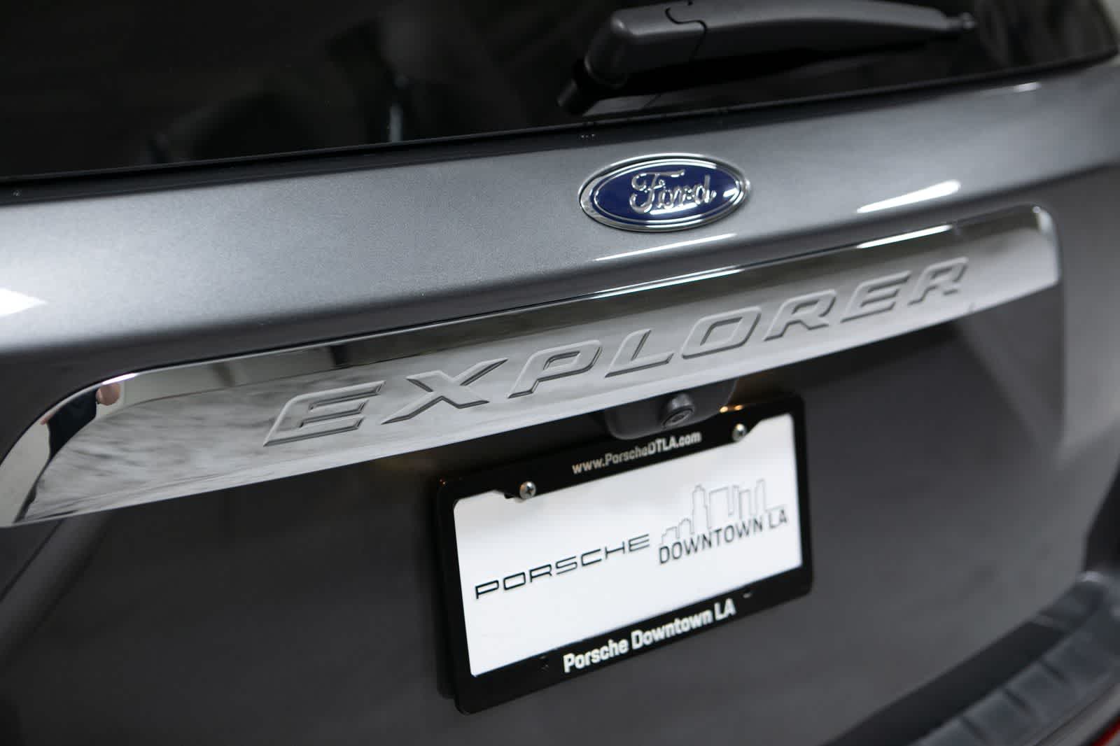 Thumbnail: 2023 Ford Explorer - 19