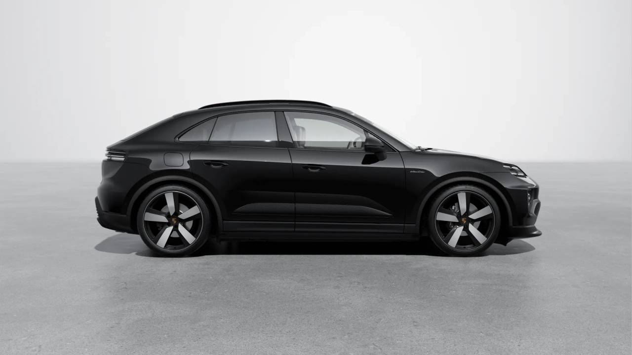 Thumbnail: 2025 Porsche Macan - 7