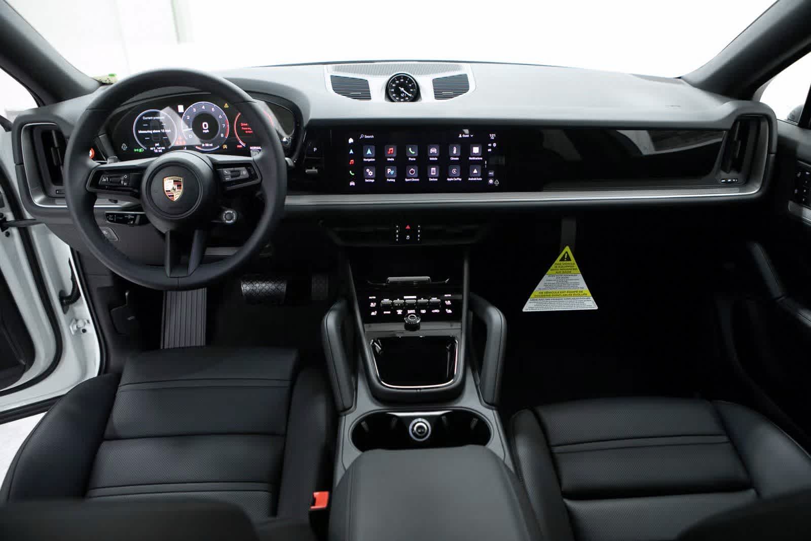 Thumbnail: 2025 Porsche Cayenne - 13