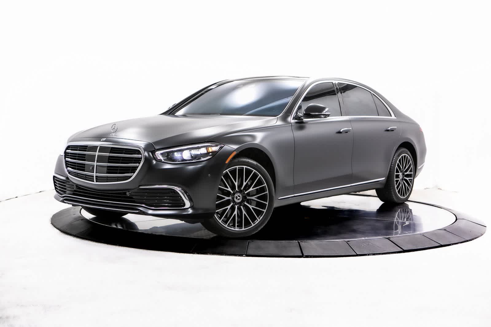 Thumbnail: 2023 Mercedes-Benz S-Class - 1