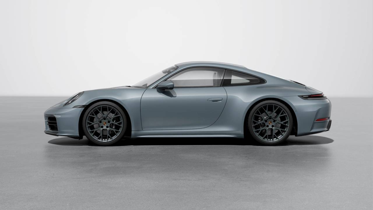 Thumbnail: 2026 Porsche 911 - 2