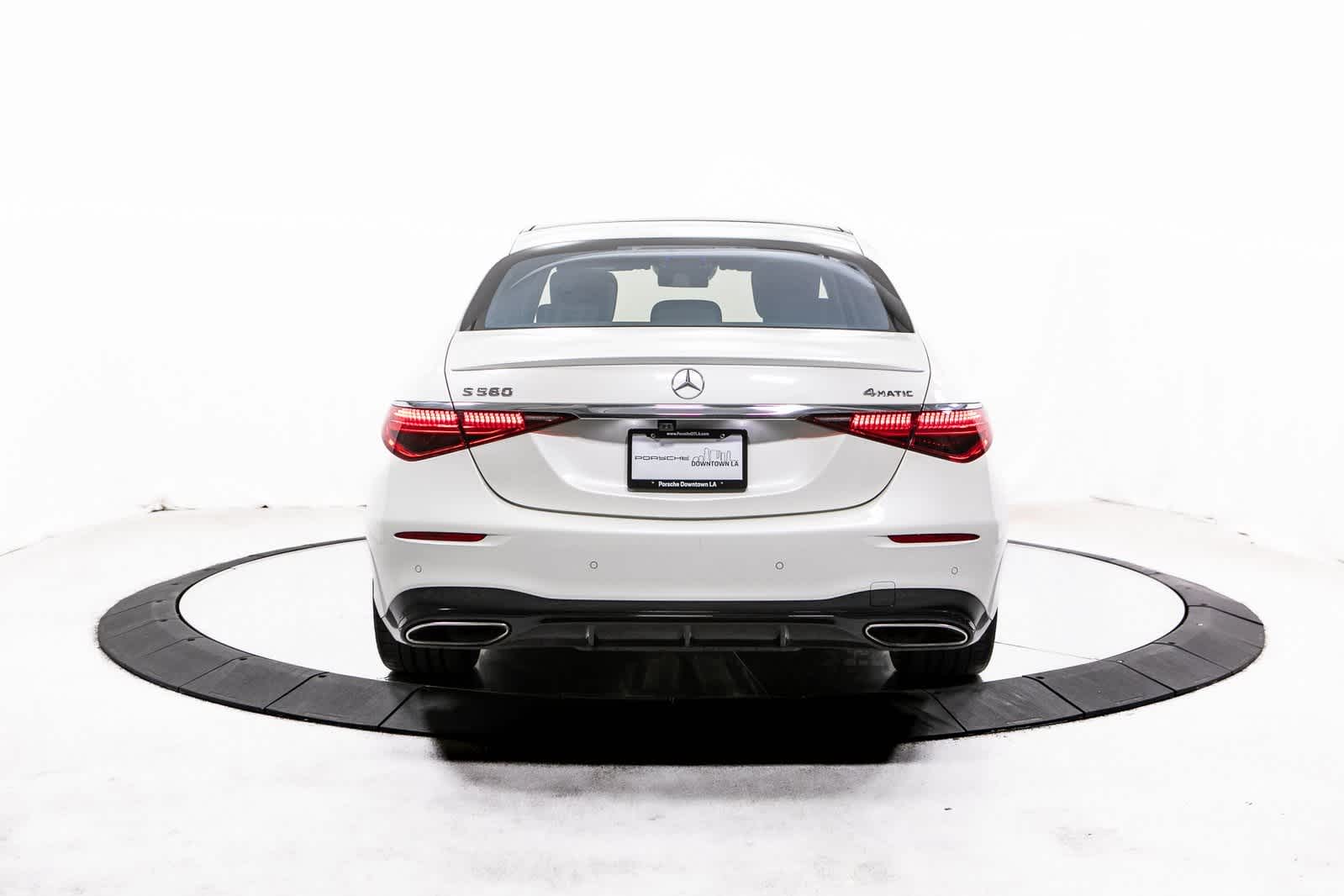 Thumbnail: 2021 Mercedes-Benz S-Class - 6