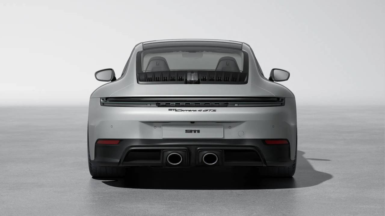 Thumbnail: 2026 Porsche 911 - 12