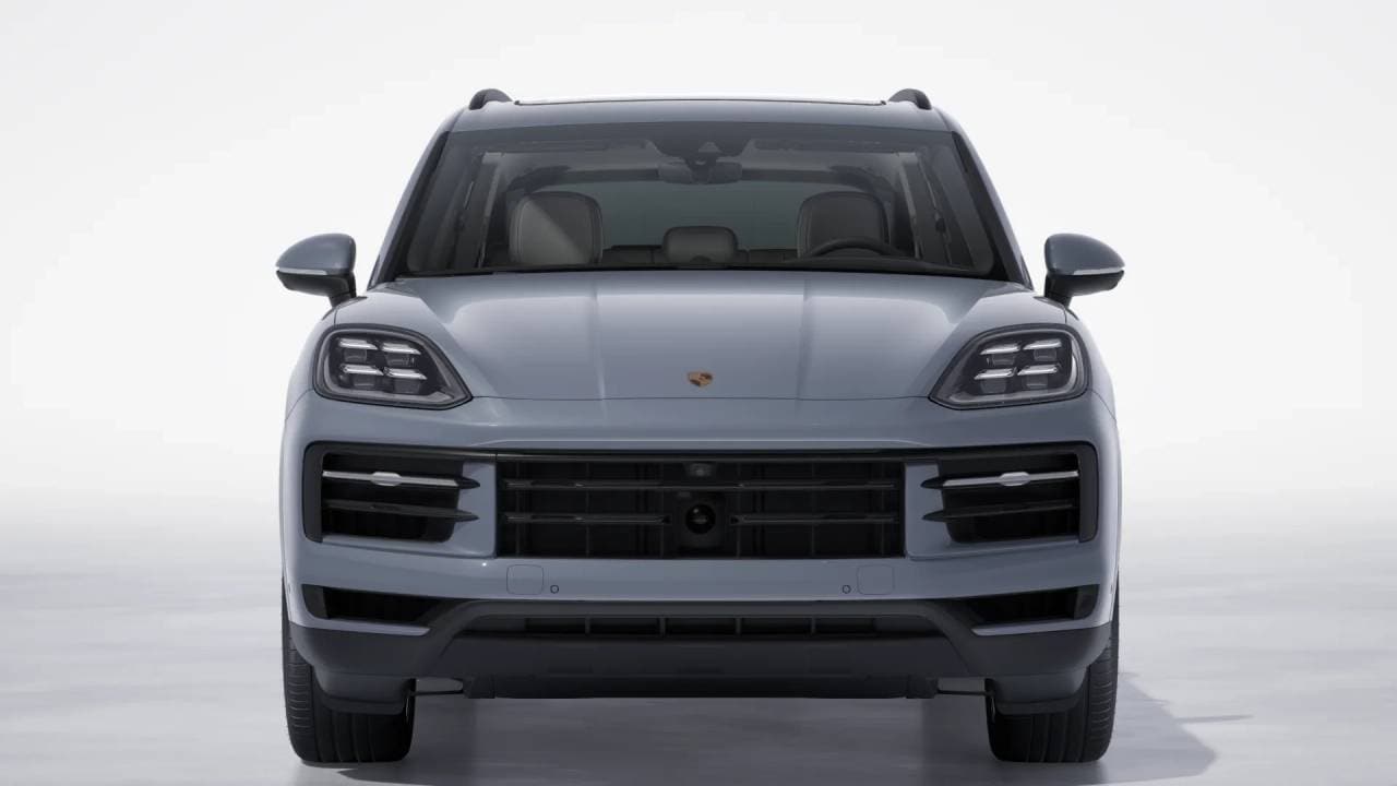 Thumbnail: 2026 Porsche Cayenne - 9