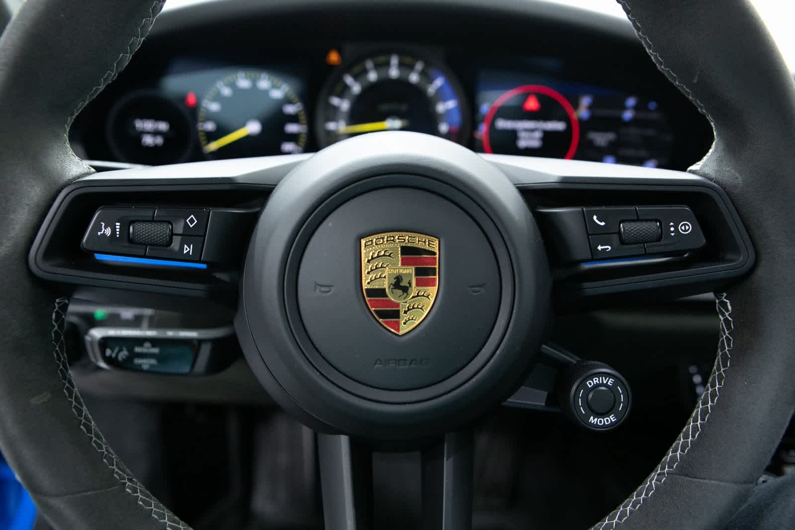 Thumbnail: 2022 Porsche 911 - 5