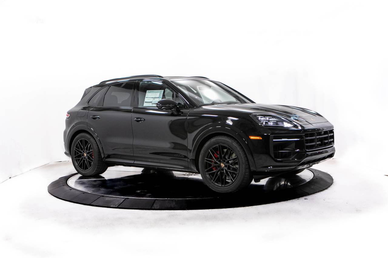 Thumbnail: 2026 Porsche Cayenne - 9