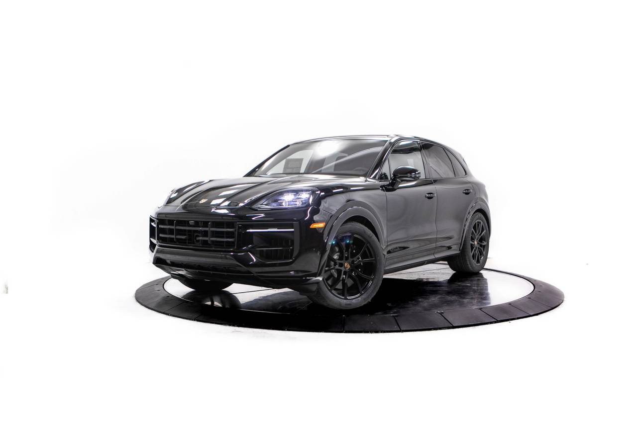 Thumbnail: 2026 Porsche Cayenne - 1