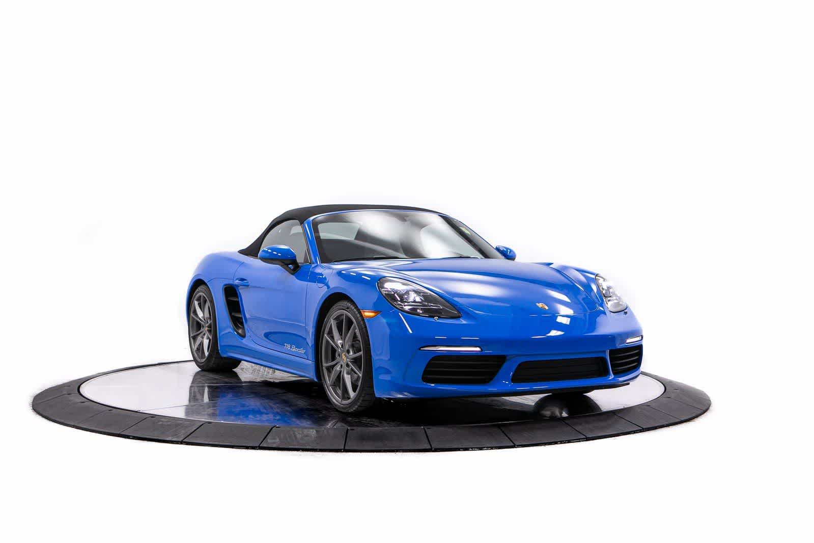 Thumbnail: 2025 Porsche 718 Boxster - 9